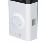 Ring 1080P HD Wi-Fi Wired and Wireless Video Door Bell 2, Smart Home Camera, Removable Battery, Works w/Google Home and Alexa